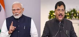 CJI गवई पर जूता फेंकने की घटना से पूरे देश में आक्रोश, PM मोदी ने की कड़ी निंदा, बोले - हर भारतीय नाराज