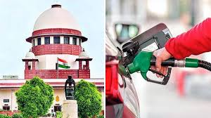 सुप्रीम कोर्ट ने खारिज की याचिका, अब बिकता रहेगा 20% एथेनॉल मिश्रित पेट्रोल - Alert Star News