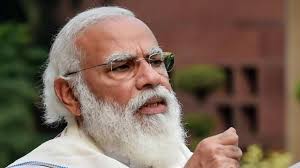 बीजेपी का लक्ष्य केवल सत्ता हासिल करना नहीं, देश को बड़ा बनाना है: पीएम मोदी - BJP s goal is not just to gain power it is to make the country bigger