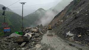 Uttarakhand Landslide Hinders Chardham Yatra Uttarkashi Cloudburst Dharali - Amar Ujala Hindi News Live - Uttarakhand:आपदा से थम गईं चारधाम यात्रा की रफ्तार, धराली में आई आपदा के साथ जगह-जगह ...