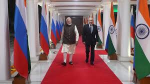 Putin India Visit: 'समय की कसौटी पर खरी दोस्ती', पुतिन से मिलकर बोले PM  मोदी - Vladimir putin india visit Moscow delhi india russia relation live  updates ntc - AajTak