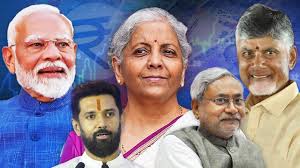 नीतीश, नायडू और चिराग...मोदी सरकार के बजट से NDA के सहयोगियों को क्या-क्या मिला? | Budget 2025 NDA allies get Modi government Nitish Kumar chandrababu naidu or chirag paswan