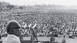 जानें 18 मार्च 1974 को ऐसा क्या हुआ, जिस कारण पड़ी जेपी आंदोलन की नींव - jayprakash movement jp aandolan bihar movement of student started from 18 march 1974 tedu - AajTak