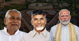 Why Nitish and Naidu unlikely to abandon NDA; Does Congress and I.N.D.I. have anything to offer?