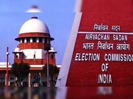 नियमित अंतराल पर एसआईआर का निर्देश चुनाव आयोग के विशेष अधिकार क्षेत्र का अतिक्रमण करता है: चुनाव आयोग ने सुप्रीम कोर्ट से कहा - द इकोनॉमिक ...