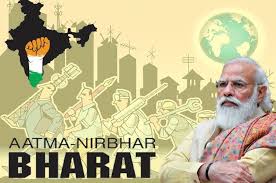 Aatmnirbhar bharat yojna: कोरोना की भयंकर महामारी में Life Line साबित हुआ