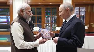Putin India Visit: यूक्रेन युद्ध के बीच पुतिन का भारत दौरा क्यों है इतना  खास? 10 प्वाइंट में समझिए - PM Modi Welcomes Vladimir Putin Warmly as India  Russia Summit Focuses Defence